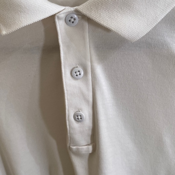 5.11 Tactical Series Mens XL White Polo Shirt - Picture 4 of 9